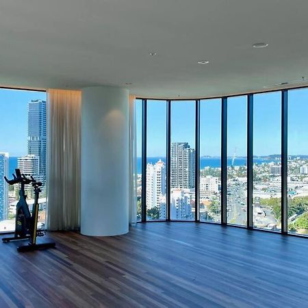 Stunning Riverview 1Bedroom Serviced Apt Gold Coast Exterior foto
