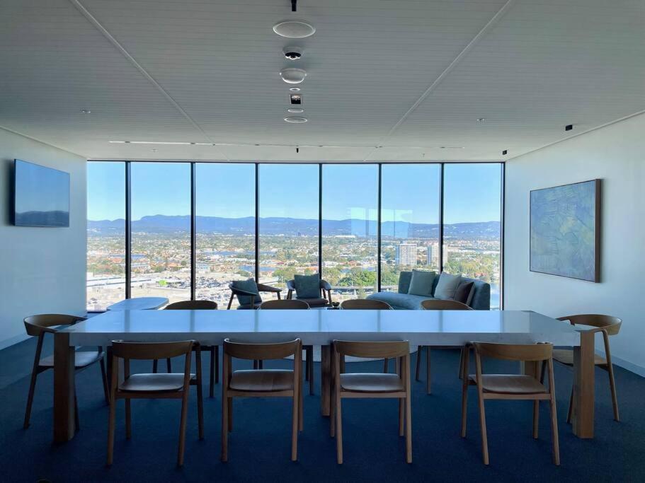 Stunning Riverview 1Bedroom Serviced Apt Gold Coast Exterior foto