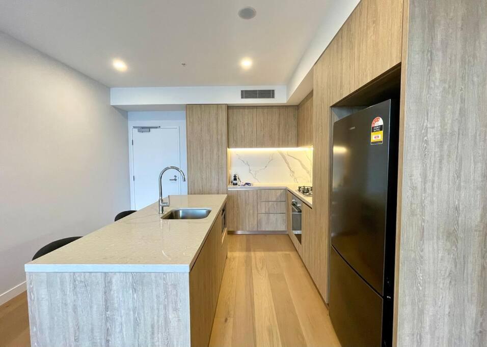 Stunning Riverview 1Bedroom Serviced Apt Gold Coast Exterior foto