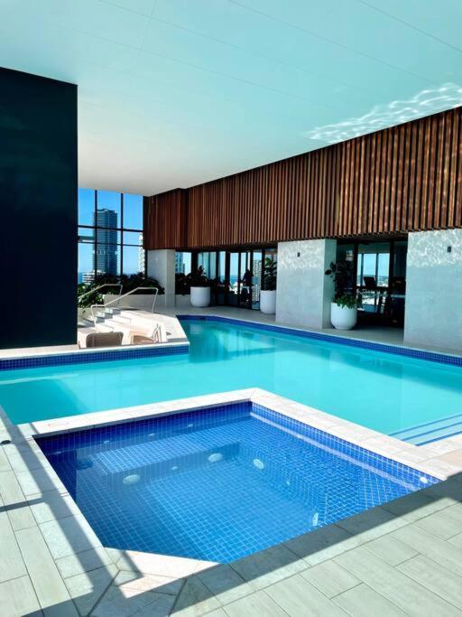 Stunning Riverview 1Bedroom Serviced Apt Gold Coast Exterior foto